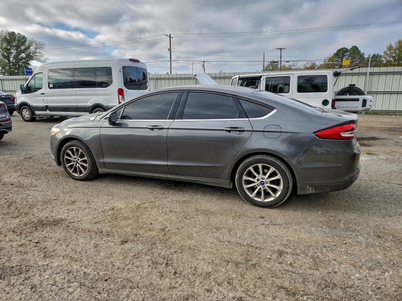 Photo 2 from auction – 2017 FORD FUSION SE with VIN 3FA6P0HD1HR245145