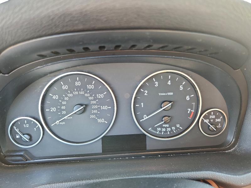 Photo 9 from auction – 2013 BMW X3 XDRIVE2 with VIN 5UXWX9C58D0A16102