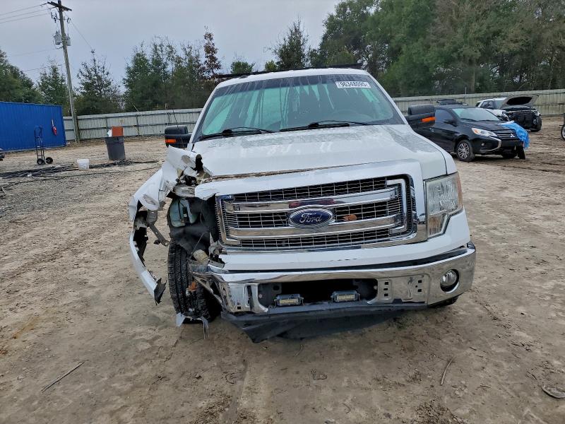 Photo 5 from auction – 2014 FORD F150 SUPER with VIN 1FTFX1CF3EKE43444