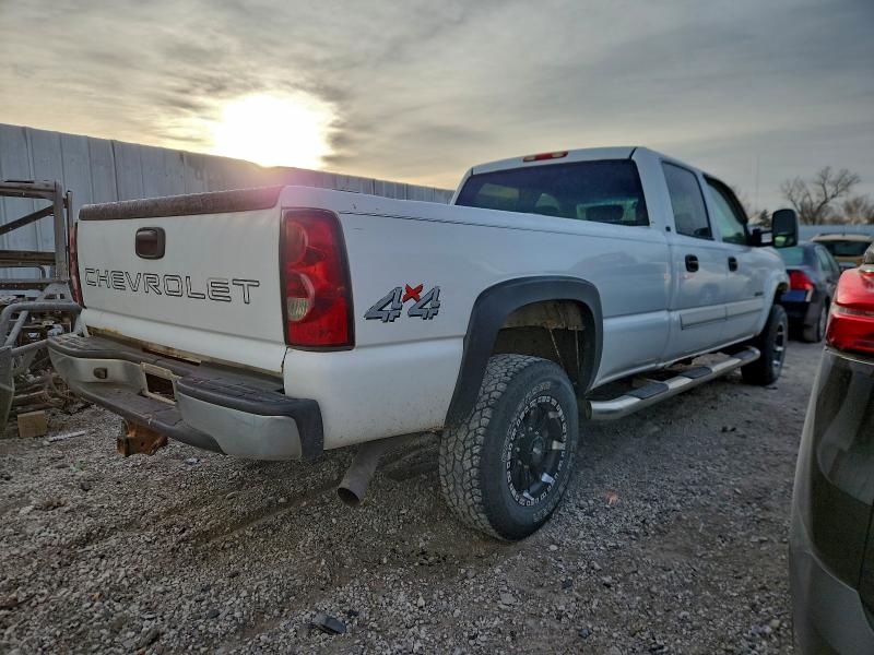 Photo 3 from auction – 2007 CHEVROLET SILVERADO with VIN 1GCHK23U27F198479