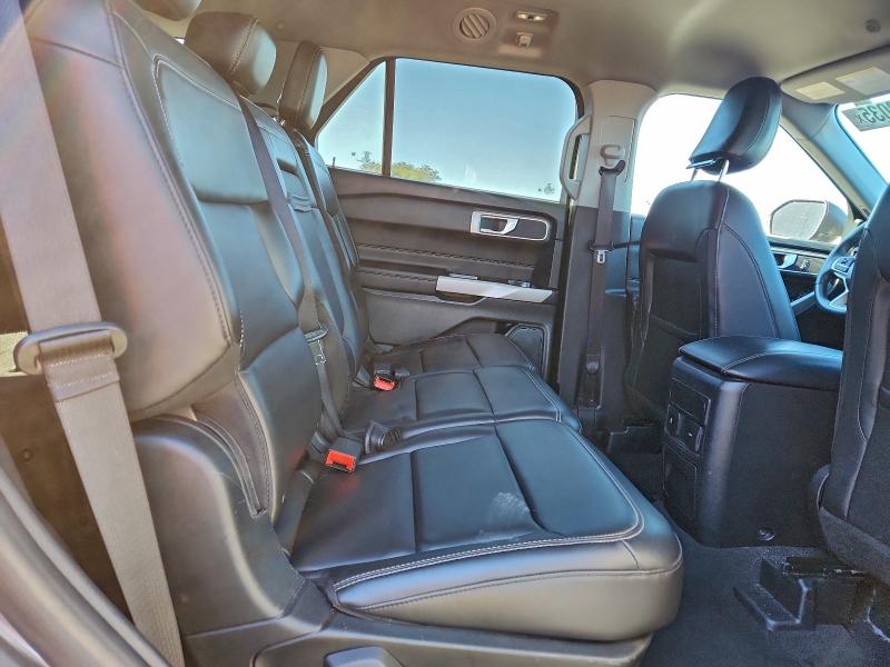 Photo 11 from auction – 2024 FORD EXPLORER X with VIN 1FMSK8DH4RGA03646