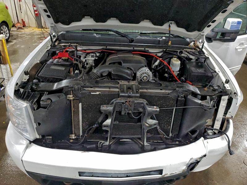 Photo 11 from auction – 2013 CHEVROLET SILVERADO with VIN 1GCRKTE2XDZ391267