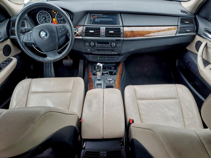 Photo 8 from auction – 2012 BMW X5 XDRIVE3 with VIN 5UXZV4C53CL757175