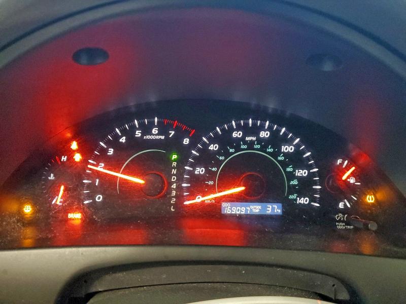 Photo 9 from auction – 2007 TOYOTA CAMRY CE with VIN 4T1BE46K17U661318