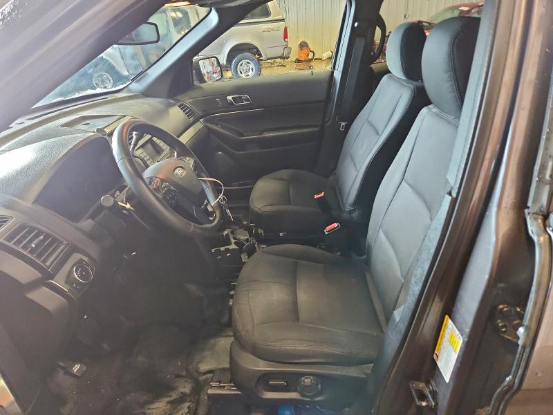 Photo 7 from auction – 2017 FORD EXPLORER P with VIN 1FM5K8AR8HGC57675
