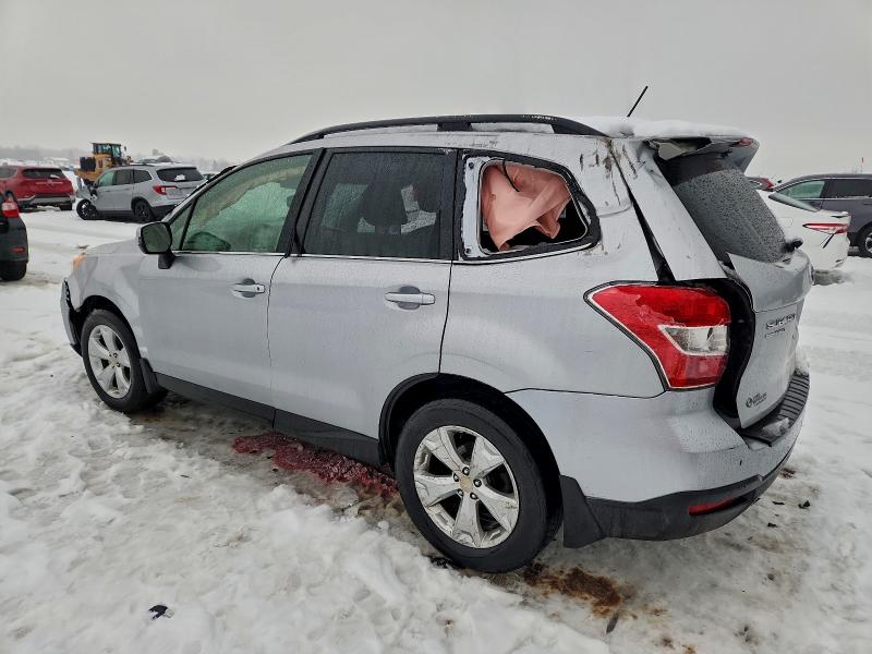 Photo 2 from auction – 2014 SUBARU FORESTER 2 with VIN JF2SJAMC4EH407362