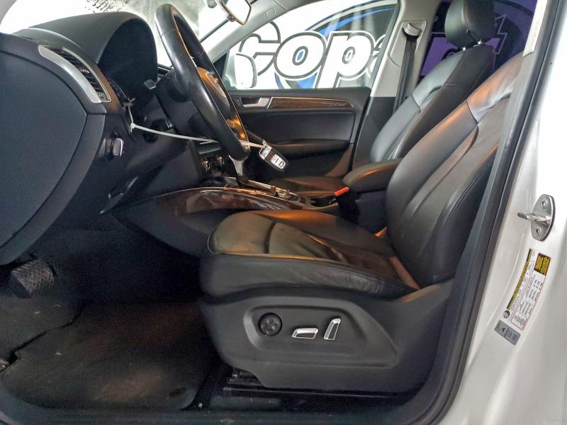 Photo 7 from auction – 2013 AUDI Q5 PREMIUM with VIN WA1LFAFP0DA082604