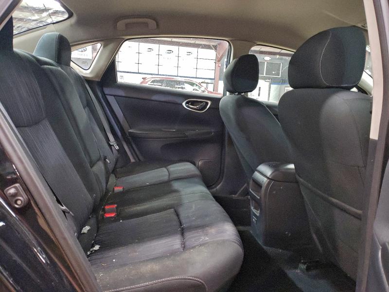 Photo 10 from auction – 2019 NISSAN SENTRA S with VIN 3N1AB7AP5KY367944