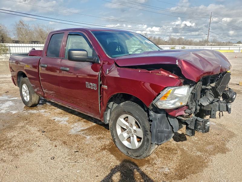 Photo 4 from auction – 2016 RAM 1500 ST with VIN 1C6RR6FTXGS415320