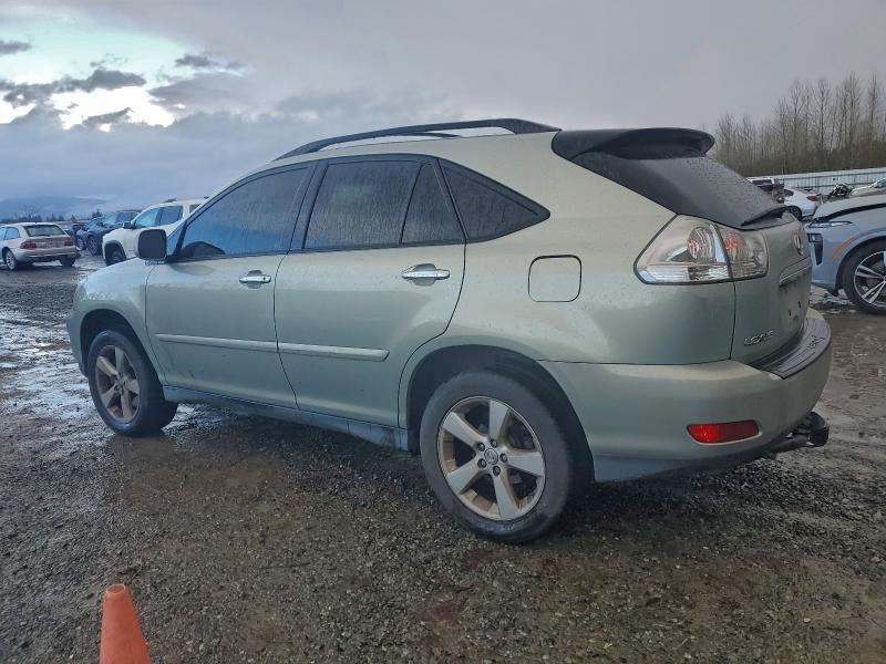 Photo 2 from auction – 2008 LEXUS RX 350 with VIN 2T2HK31U08C052774