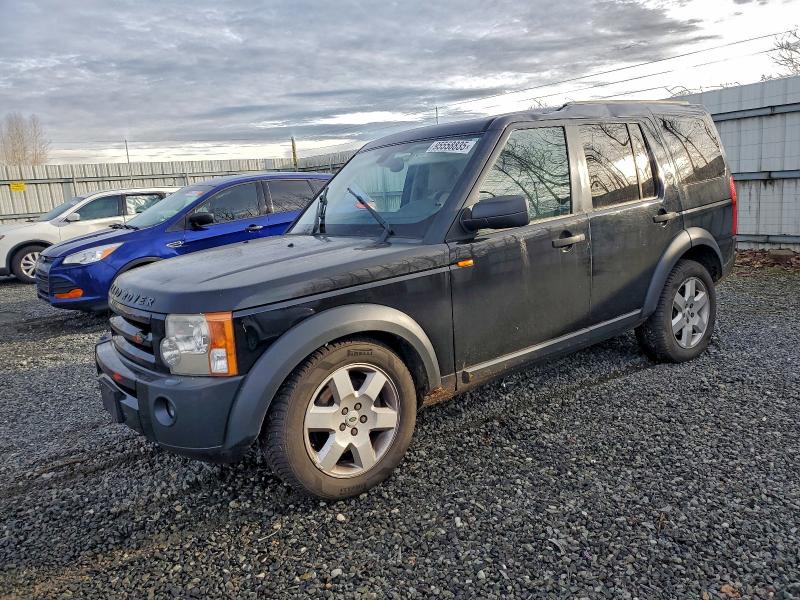 LAND ROVER LR3 2005 with VIN SALAA25435A000593 - Photo from auction