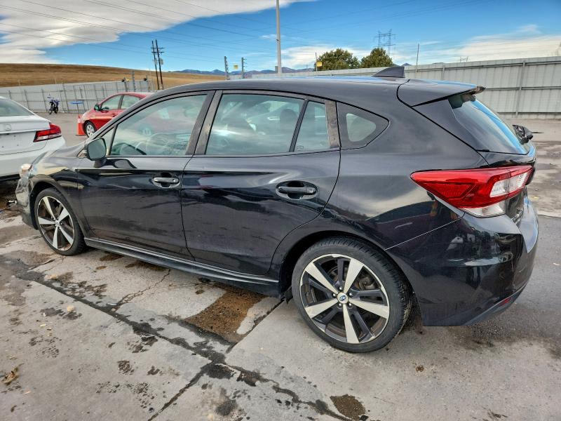 Photo 2 from auction – 2017 SUBARU IMPREZA SP with VIN 4S3GTAL63H3718356