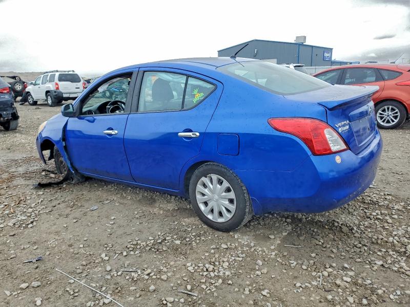 Photo 2 from auction – 2012 NISSAN VERSA S with VIN 3N1CN7AP6CL941580