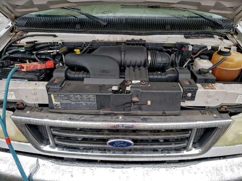 Photo 7 from auction – 2007 FORD ECONOLINE with VIN 1FDXE45S67DA78329