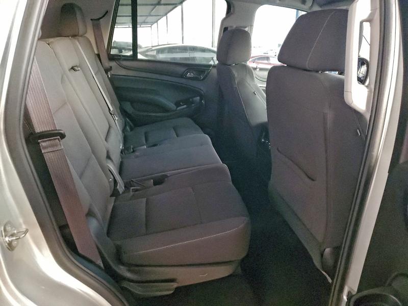 Photo 11 from auction – 2016 CHEVROLET TAHOE with VIN 1GNSCAKC4GR410312