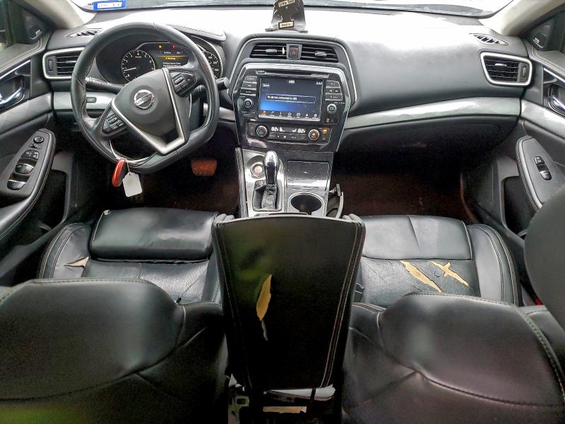Photo 8 from auction – 2018 NISSAN MAXIMA 3.5 with VIN 1N4AA6AP5JC384797