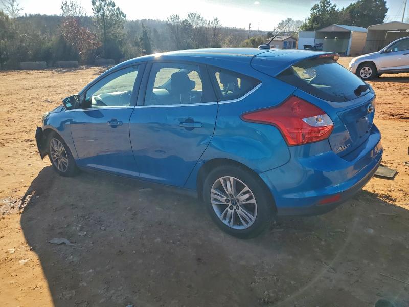Photo 2 from auction – 2012 FORD FOCUS SEL with VIN 1FAHP3M21CL318200