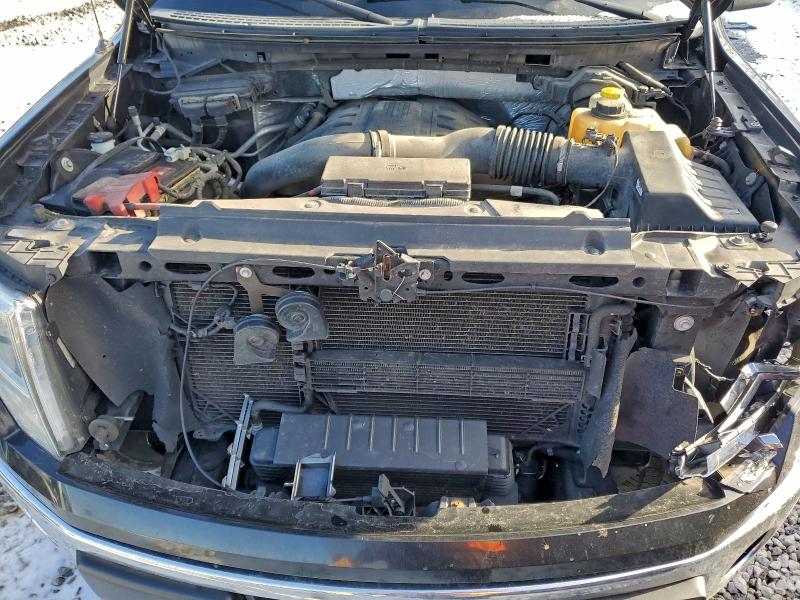Photo 11 from auction – 2014 FORD F150 SUPER with VIN 1FTFW1ET2EFC14090