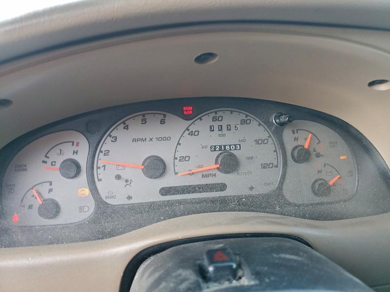 Photo 9 from auction – 2003 FORD RANGER SUP with VIN 1FTZR45E83PA18587