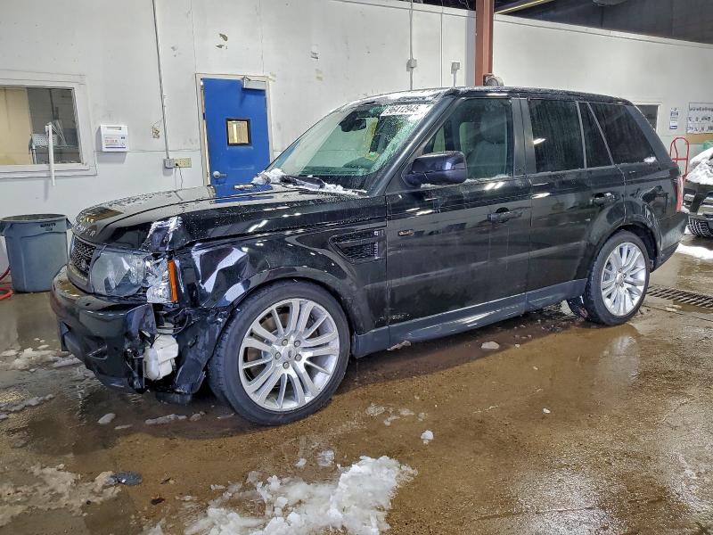 LAND ROVER RANGE ROVE 2010 with VIN SALSK2D43AA226775 - Photo from auction