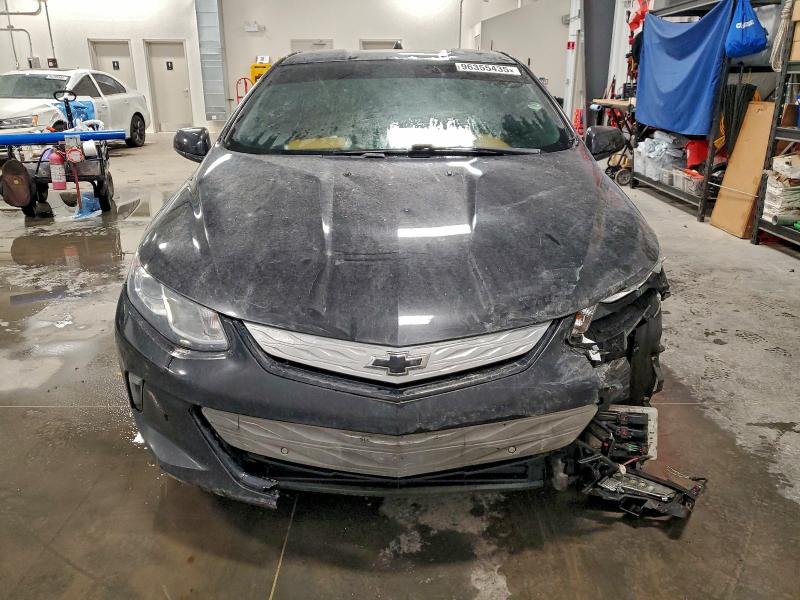 Photo 5 from auction – 2017 CHEVROLET VOLT with VIN 1G1RB6S5XHU136646