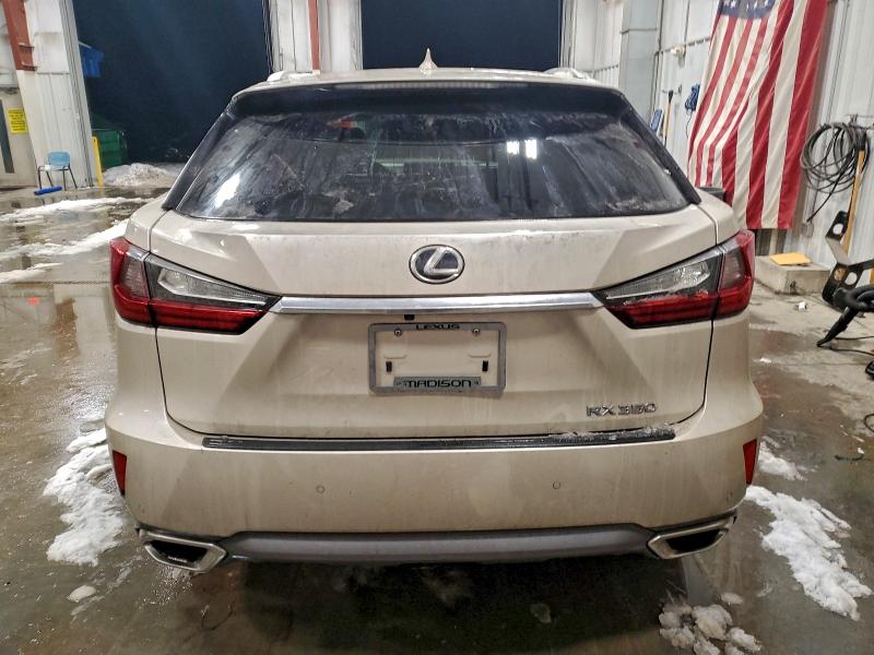 Photo 6 from auction – 2018 LEXUS RX 350 BAS with VIN 2T2BZMCA4JC154191