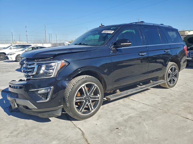 FORD EXPEDITION 2021 with VIN 1FMJU2AT1MEA73976 - Photo from auction
