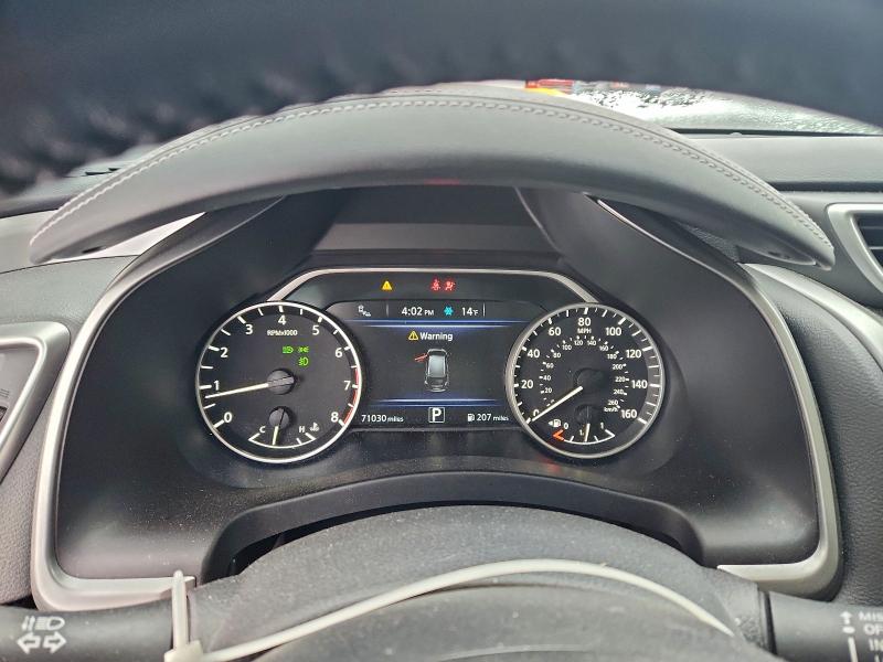 Photo 9 from auction – 2020 NISSAN MURANO SV with VIN 5N1AZ2BS0LN126589