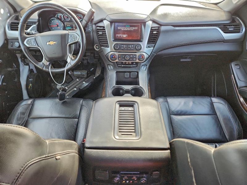 Photo 8 from auction – 2016 CHEVROLET SUBURBAN K with VIN 1GNSKHKC9GR347378
