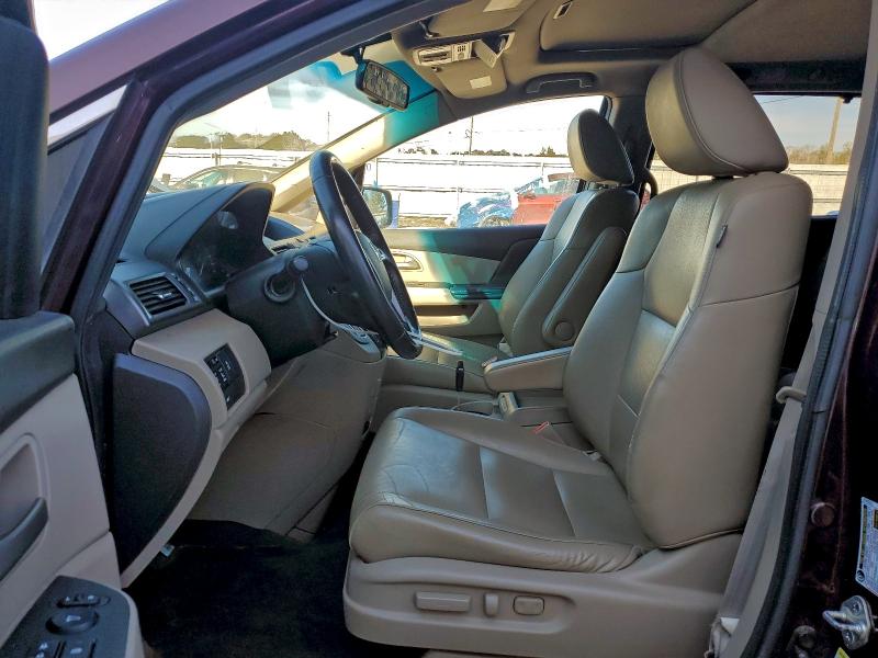 Фото 7 с аукциона – 2013 HONDA ODYSSEY EX с VIN 5FNRL5H69DB074111