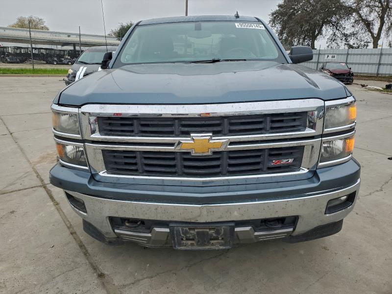 Photo 5 from auction – 2014 CHEVROLET SILVERADO with VIN 3GCUKREC7EG126362