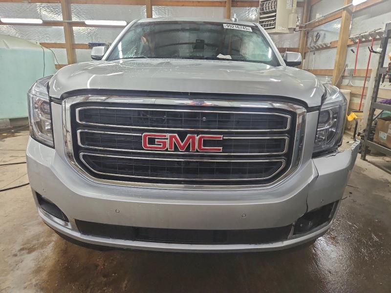Photo 5 from auction – 2017 GMC YUKON SLT with VIN 1GKS2BKC8HR377760