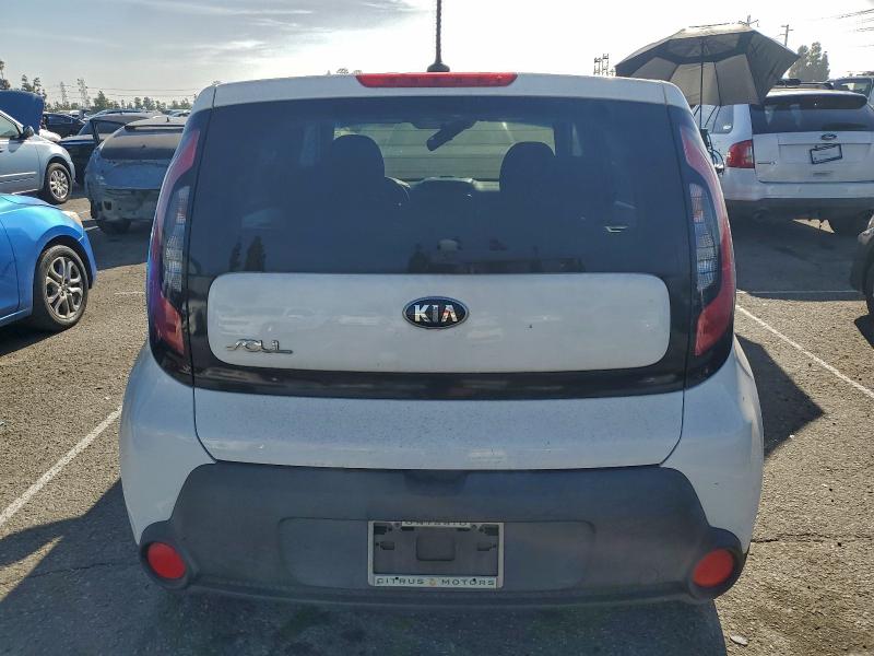 Photo 6 from auction – 2016 KIA SOUL with VIN KNDJN2A25G7258744