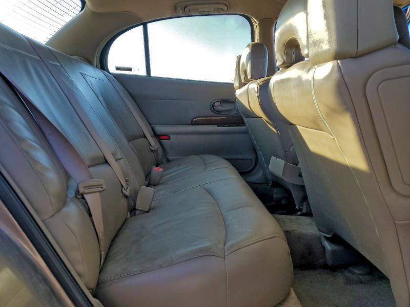 Photo 10 from auction – 2000 BUICK LESABRE with VIN 1G4HP54K9Y4289323
