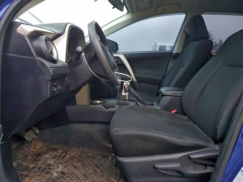Photo 7 from auction – 2014 TOYOTA RAV4 LE with VIN 2T3BFREVXEW197164