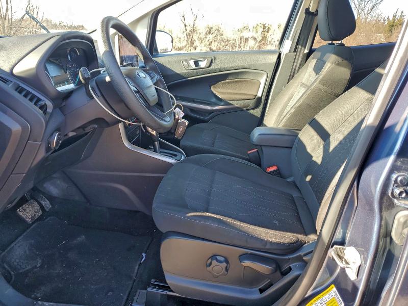 Photo 7 from auction – 2021 FORD ECOSPORT S with VIN MAJ3S2GE2MC444575