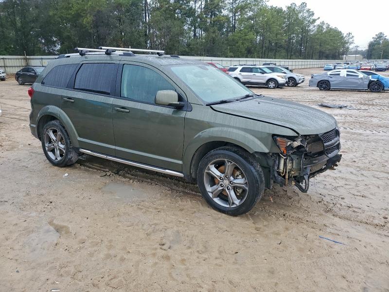 Photo 4 from auction – 2017 DODGE JOURNEY CR with VIN 3C4PDCGG6HT706153