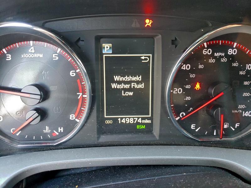 Photo 9 from auction – 2016 TOYOTA RAV4 SE with VIN 2T3JFREV1GW442108