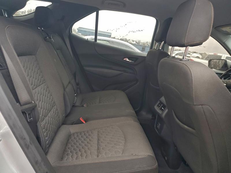 Photo 11 from auction – 2021 CHEVROLET EQUINOX LT with VIN 3GNAXUEVXMS110930