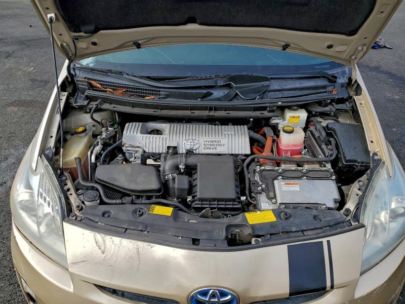 Zdjęcie 11 z aukcji – 2011 TOYOTA PRIUS z VIN JTDKN3DU9B0312667