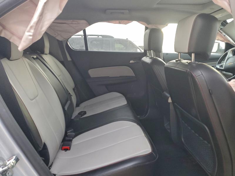 Photo 11 from auction – 2014 CHEVROLET EQUINOX with VIN 2GNFLHEKXE6378987