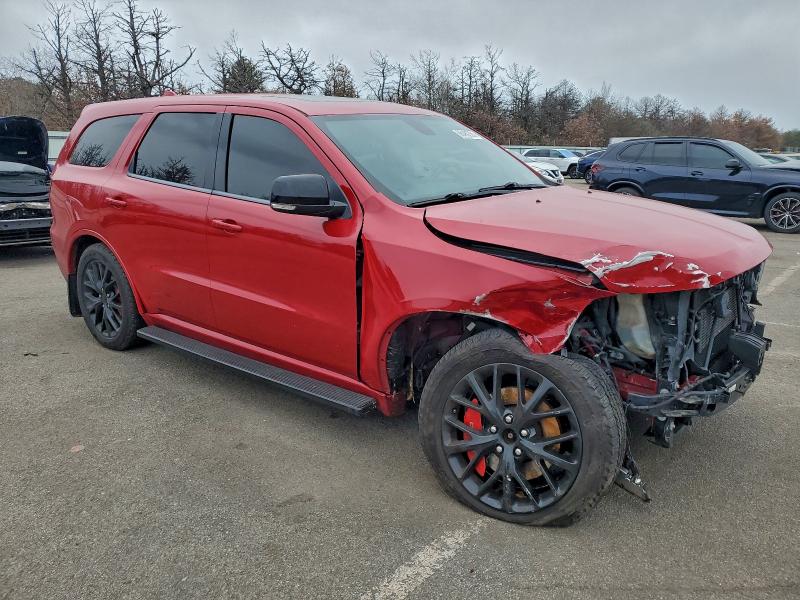 Photo 4 from auction – 2015 DODGE DURANGO R/ with VIN 1C4SDJCT4FC851444
