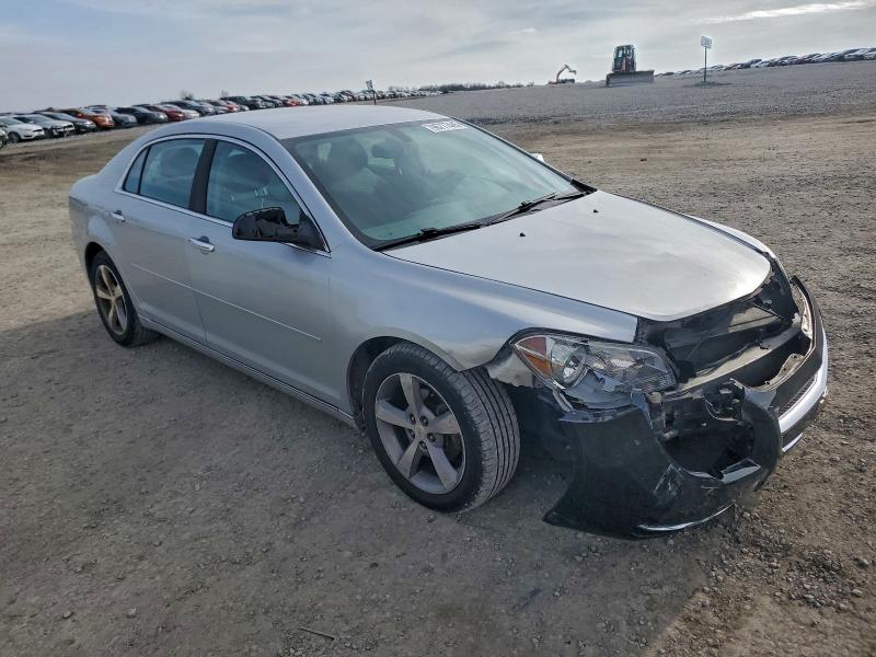 Photo 4 from auction – 2012 CHEVROLET MALIBU with VIN 1G1ZC5EU7CF379919