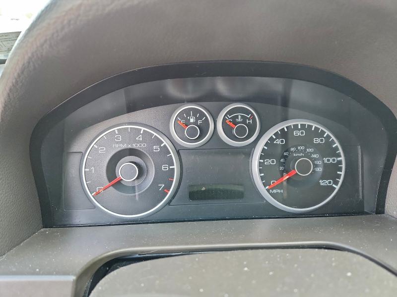 Photo 9 from auction – 2006 FORD FUSION SE with VIN 3FAFP07196R109303