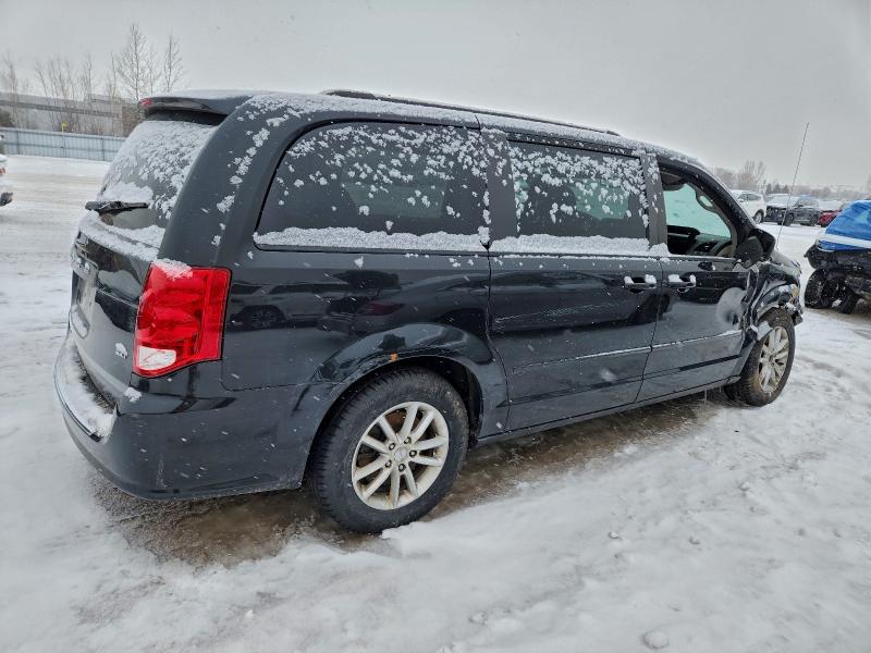 Photo 3 from auction – 2014 DODGE GRAND CARAVAN with VIN 2C4RDGBG2ER457419