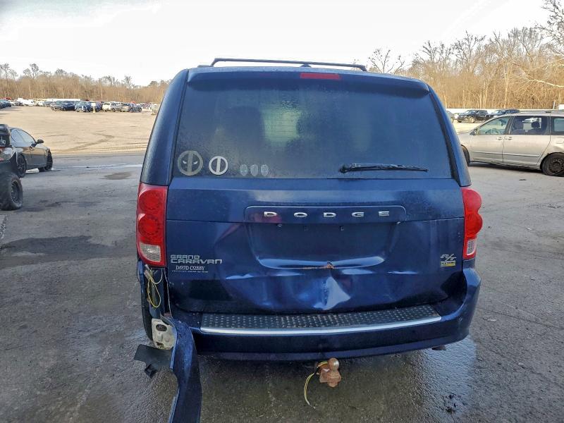 Photo 6 from auction – 2016 DODGE GRAND CARA with VIN 2C4RDGEG5GR312423