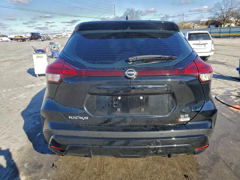 Photo 6 from auction – 2024 NISSAN KICKS SR with VIN 3N1CP5DV7RL479824