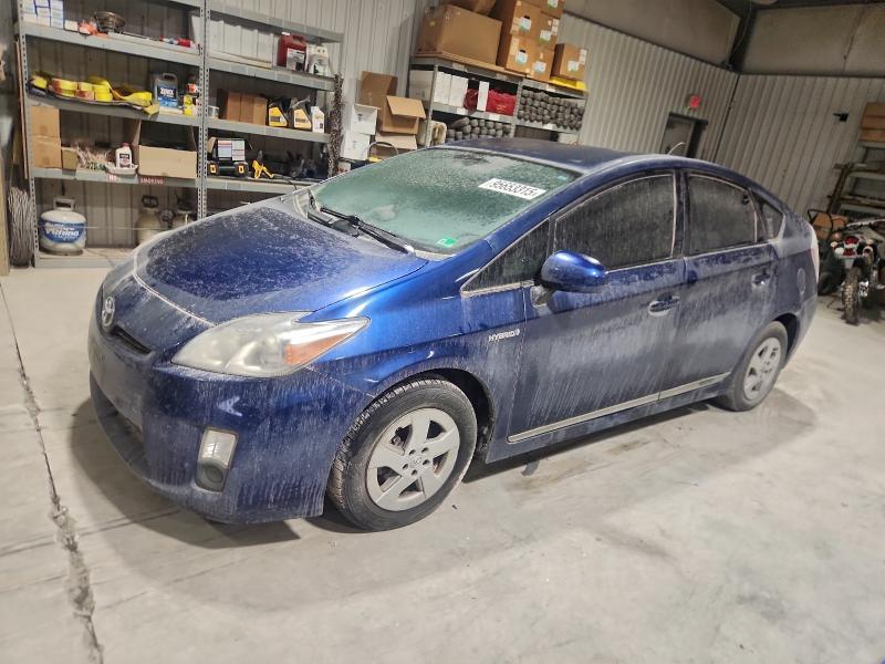 Photo 1 from auction – 2010 TOYOTA PRIUS with VIN JTDKN3DU0A1278742