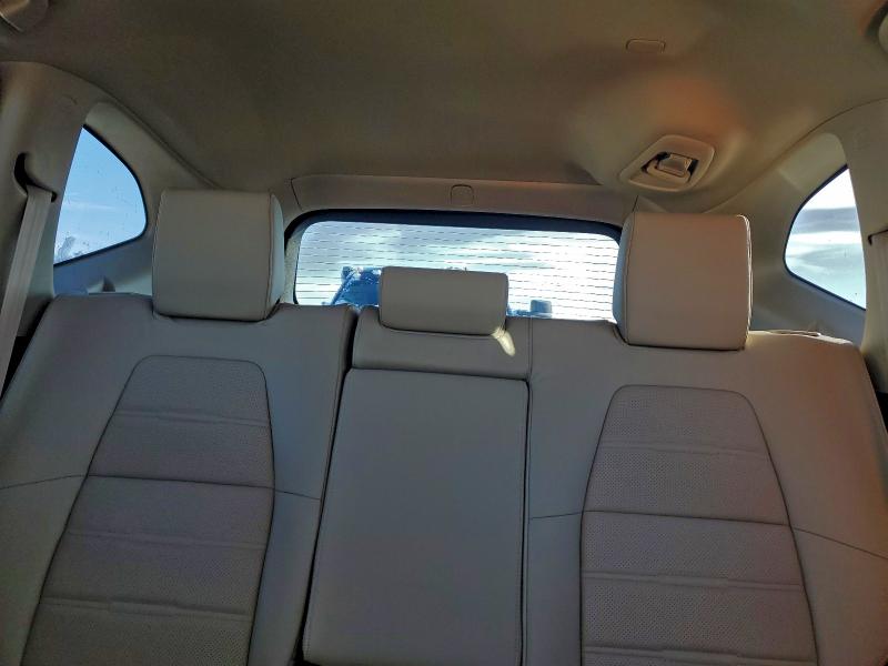 Photo 10 from auction – 2017 HONDA CR-V EXL with VIN 5J6RW2H85HL044768