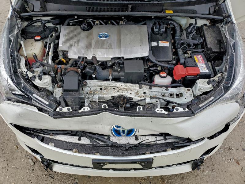 Photo 11 from auction – 2016 TOYOTA PRIUS with VIN JTDKBRFU7G3011636